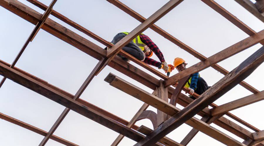 Professional New roof installation in Ludowici, GA